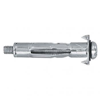 Plasterboard Anchor Screws by DIALL, M5 x 37mm, Set of 50