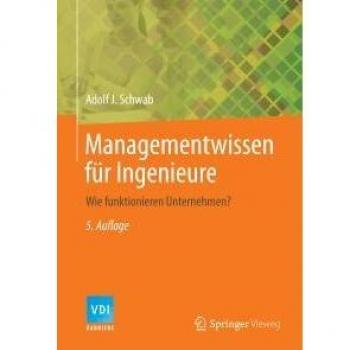 Managementwissen für Ingenieure