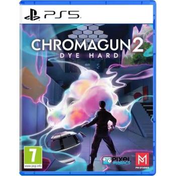 ChromaGun 2: Aventura de Tintes PS5