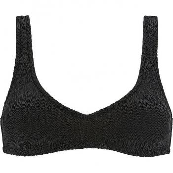 OAS Bikini Top Schwarz Roccia für Damen M