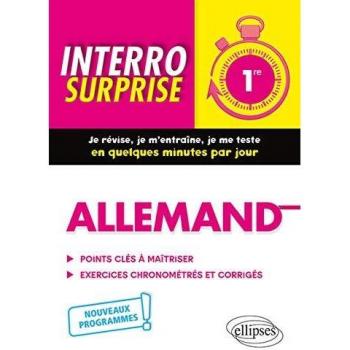 Allemand