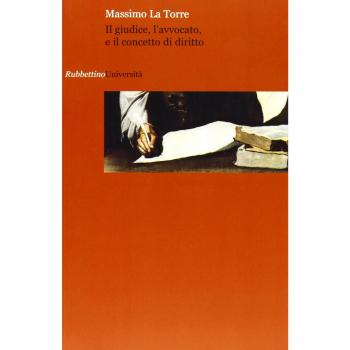 Il giudice, l'avvocato e il concetto di diritto