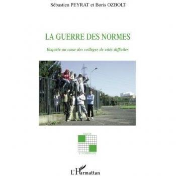 La guerre des normes