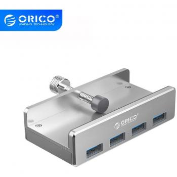 Orico Aluminium 4-Poorts USB 3.0 Splitter voor Desktop