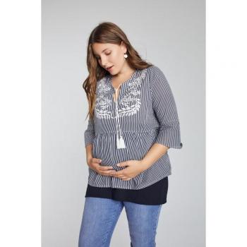 Fasce per allungare maglie, Bellieva, confezione doppia, Donna, Nero, Taglia 64/66, Cotone