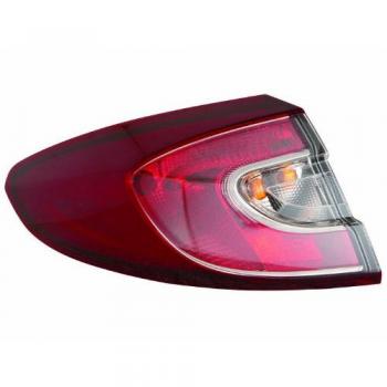 Fanale Sx ABABUS 551‑1990L UE per Renault Megane III Grandtour