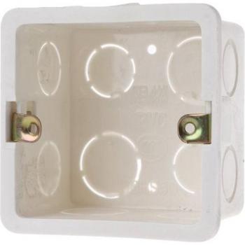 80x80 PVC Electrical Junction Box