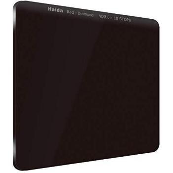 Haida 100 Red Diamond ND 3.0 1000x Filter