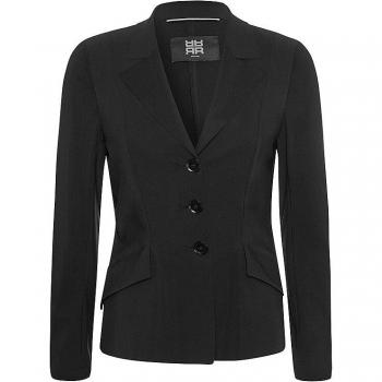 RIANI Damen Blazer Schwarz Größe 38