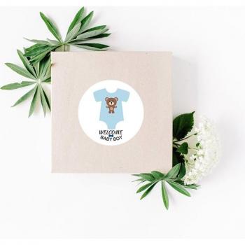 Étiquettes décoratives pour bonbons