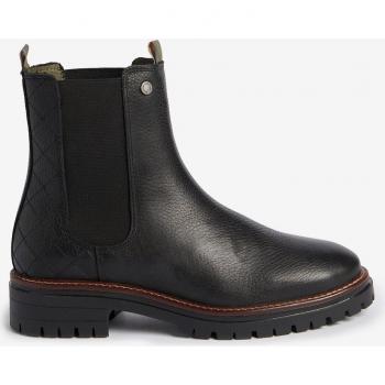 Bottes Barbour Evie en cuir pour femmes