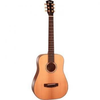 Guitare 3/4 Cort Gold Mini avec étui