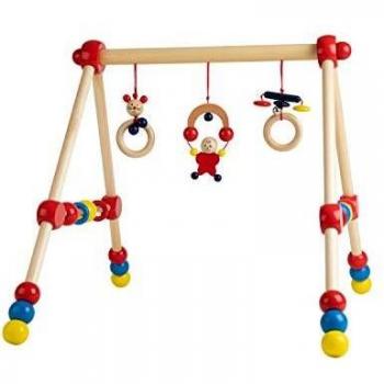 BIECO Triflex Portique Bois