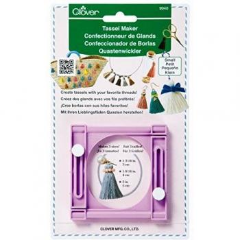 Clover Tassel Fabricator