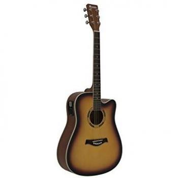 Guitare Dreadnought Soleil 520 DIMAVERY