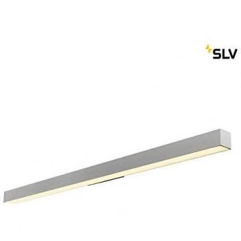 Applique Q-LINE LED 2350lm Gris Argent