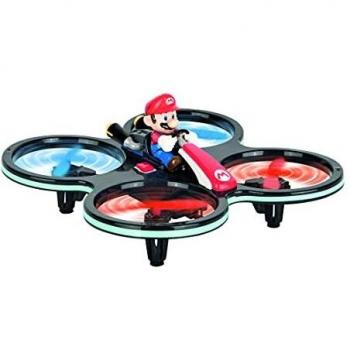 RC Mario Kart Mini Helicopter