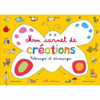Mon carnet de création