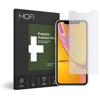 Transparenter Displayschutz von Hofi Premium Pro+ für iPhone 11/XR