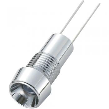 TRU Components Blue 12V LED Indicator Lamp