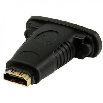Valueline Adaptador DVI-I Femenino Negro