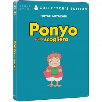 Ponyo sulla Scogliera