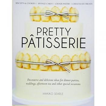 Pretty Patisserie by Makiko Searle