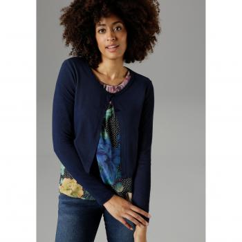 Basic Bolero in Marine von Aniston SELECTED