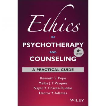 Vitalsource Technologies, Inc. Ethics In Psychotherapy And Counseling