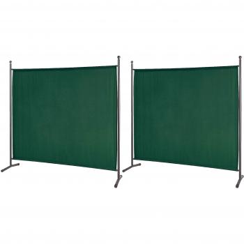 GRASEKAMP Paravent 180x180 cm