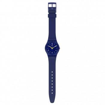 Montre Swatch Indigo Swing Unisexe SO28N108
