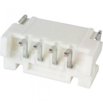 JST 4 Pin PH Connector 2mm Pitch S4B-PH-SM4-TB (LF)(SN)