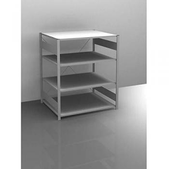 Mueble de Almacén 1200 mm en Acero Galvanizado