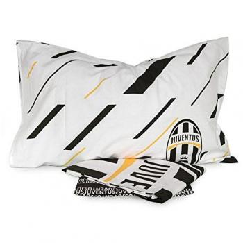 Completo Letto Cotone 1 Piazza FC Juventus