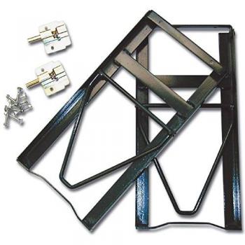 Tavolo Pieghevole in Acciaio Verniciato MINUTEX – Set di 2