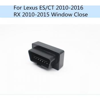 10km/h Speed Lock/Unlock OBD Window Closer for Lexus ES/CT