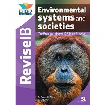 Environmental systems and societies: TestPrep Workbook
