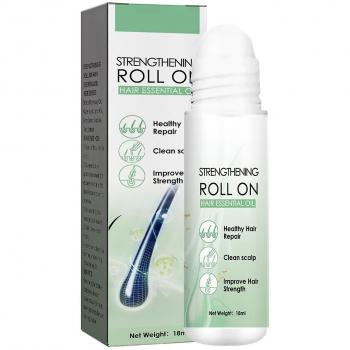 Sérum capillaire roll-on, 18ml