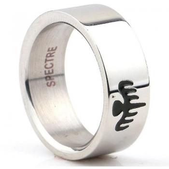 Arez Nuevo Anillo 7 Silver Spectre