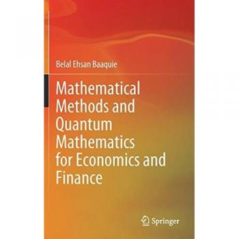 Quantum Mathematics for Economics and Finance