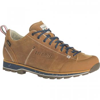 Chaussure de randonnée Dolomite 54 Low Fg Evo Gore-Tex (Homme, Jaune Doré)