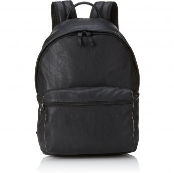 Leonhard Heyden 7387-001 Rucksack für Herren 40 cm, Schwarz