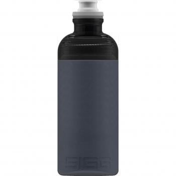 Sigg Hero Anthracite 0,5 L Squeeze‑Sportflasche – BPA‑fre
