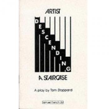 Artist Descending A Staircase