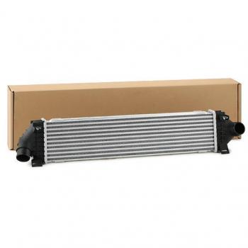 Intercooler premium RIDEX 468I0097 con flujo mejorado
