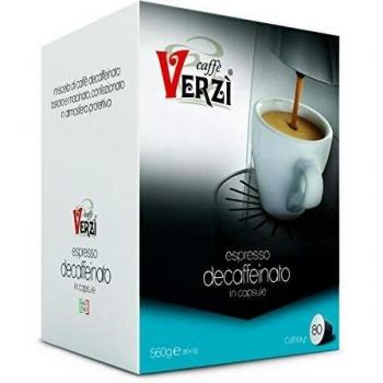 Caffè Decaffeinato Verzì Compatibile con Caffitaly ®