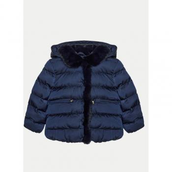 Abel & Lula Regular Fit Winterjacke Dunkelblau
