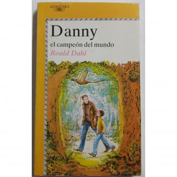 Danny, el campeon del mundo