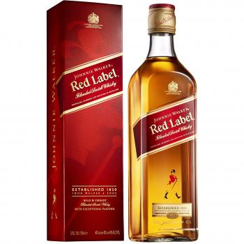 Johnnie Walker Red Label (3,0L)
