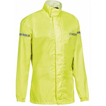 Ixon Compact veste de pluie moto ladies jaune S